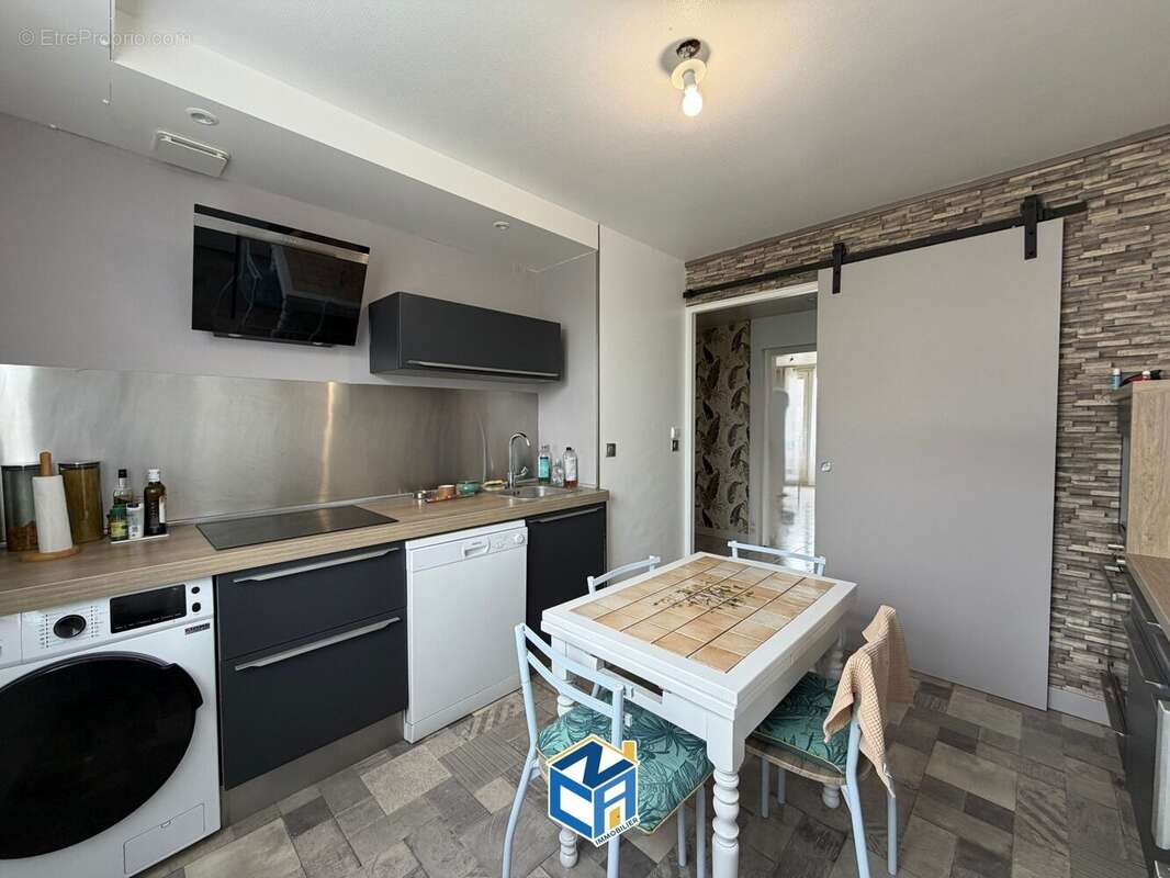 Appartement à SAINT-PIERRE-DES-CORPS