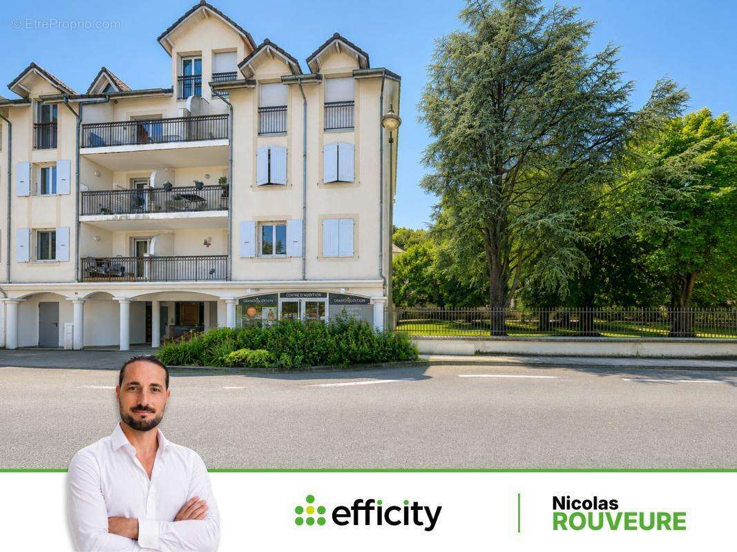 Appartement à LA TOUR-DU-PIN