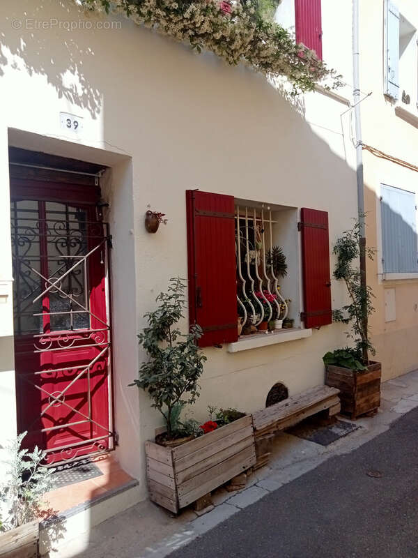 Charmante maison de ville - photo 9