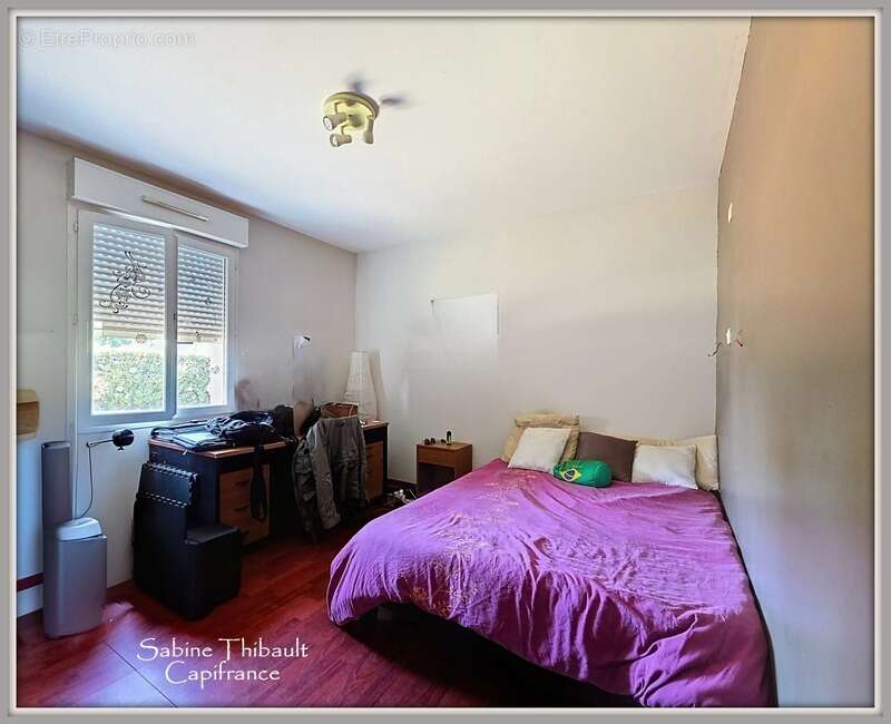 Dpt Indre et Loire (37), à vendre SOUVIGNE maison 6 pièces - 144 m2 - Terrain clos - photo 6