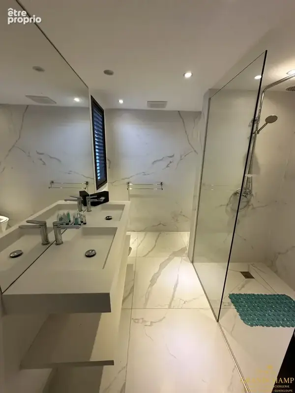 Villa d’exception t5 + appartement   terres basses - photo 12