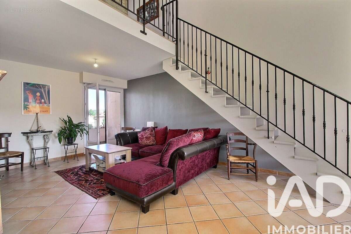 Photo 4 - Appartement à LE BEAUSSET