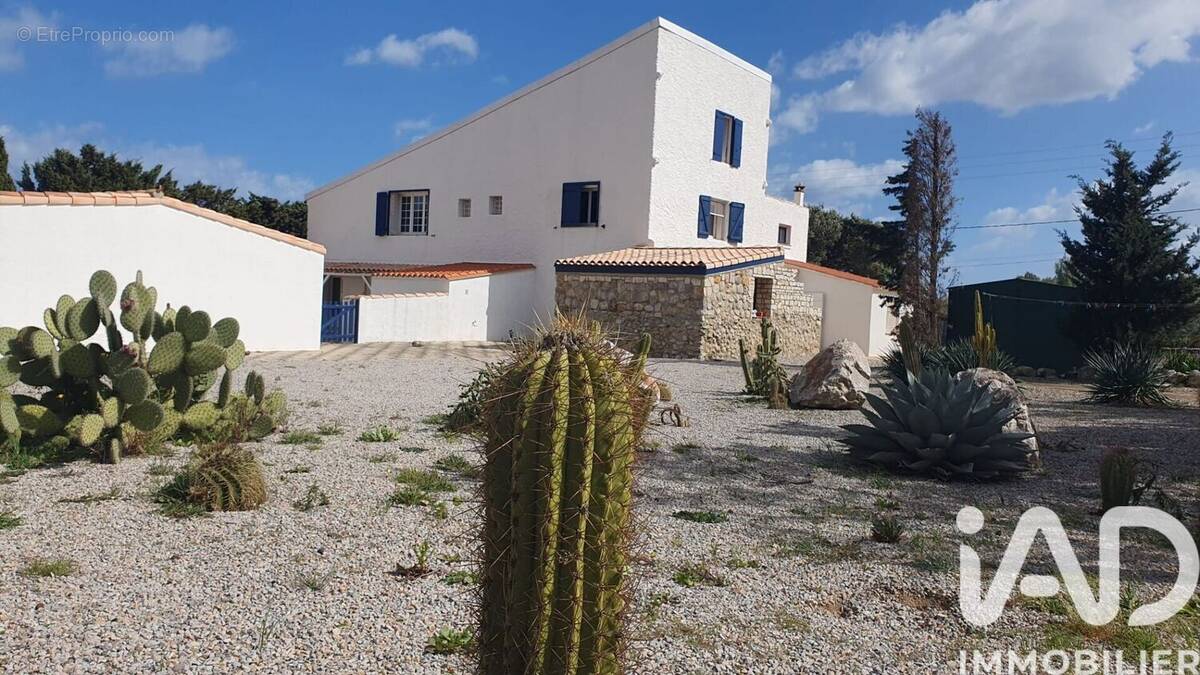 Photo 1 - Maison à LA PALME