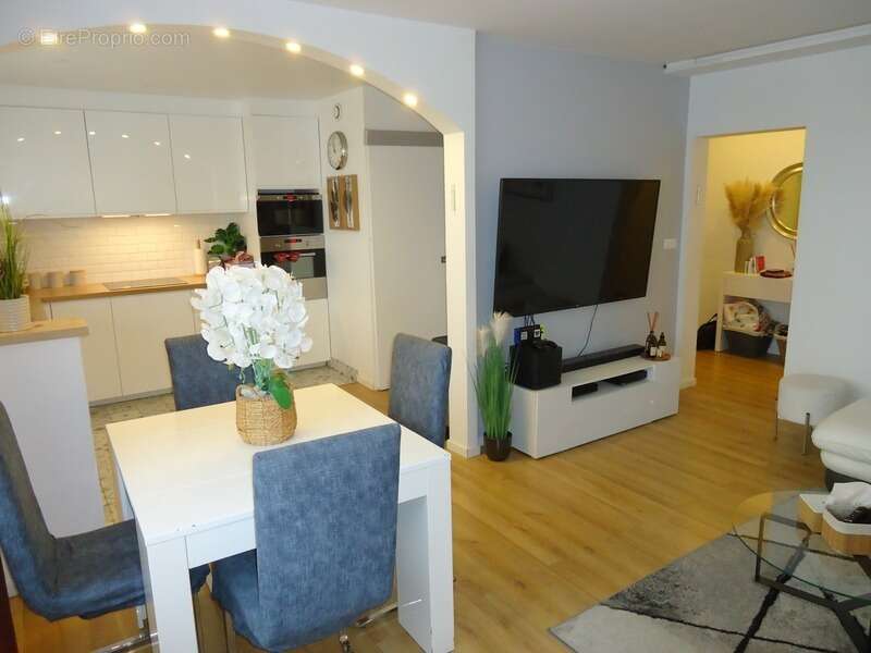 Appartement à SARCELLES