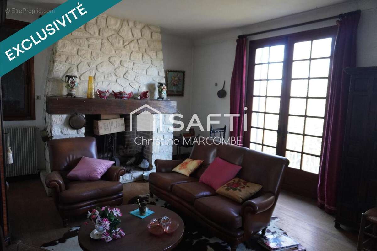 Photo 6 - Maison à THIVIERS