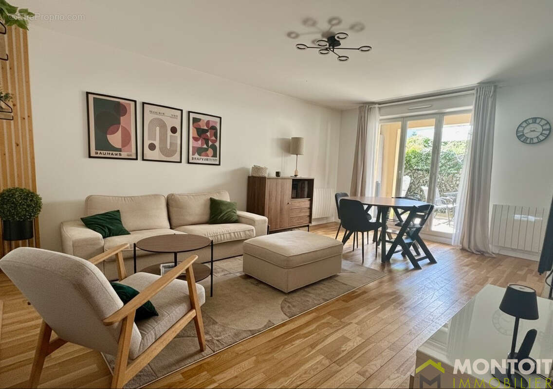 Appartement à WISSOUS
