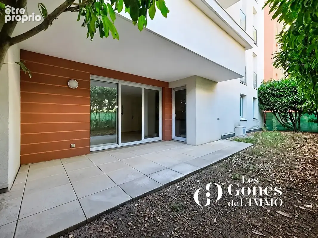 Francheville bel air - a vendre appartement t3 en rdj avec garage - photo 7