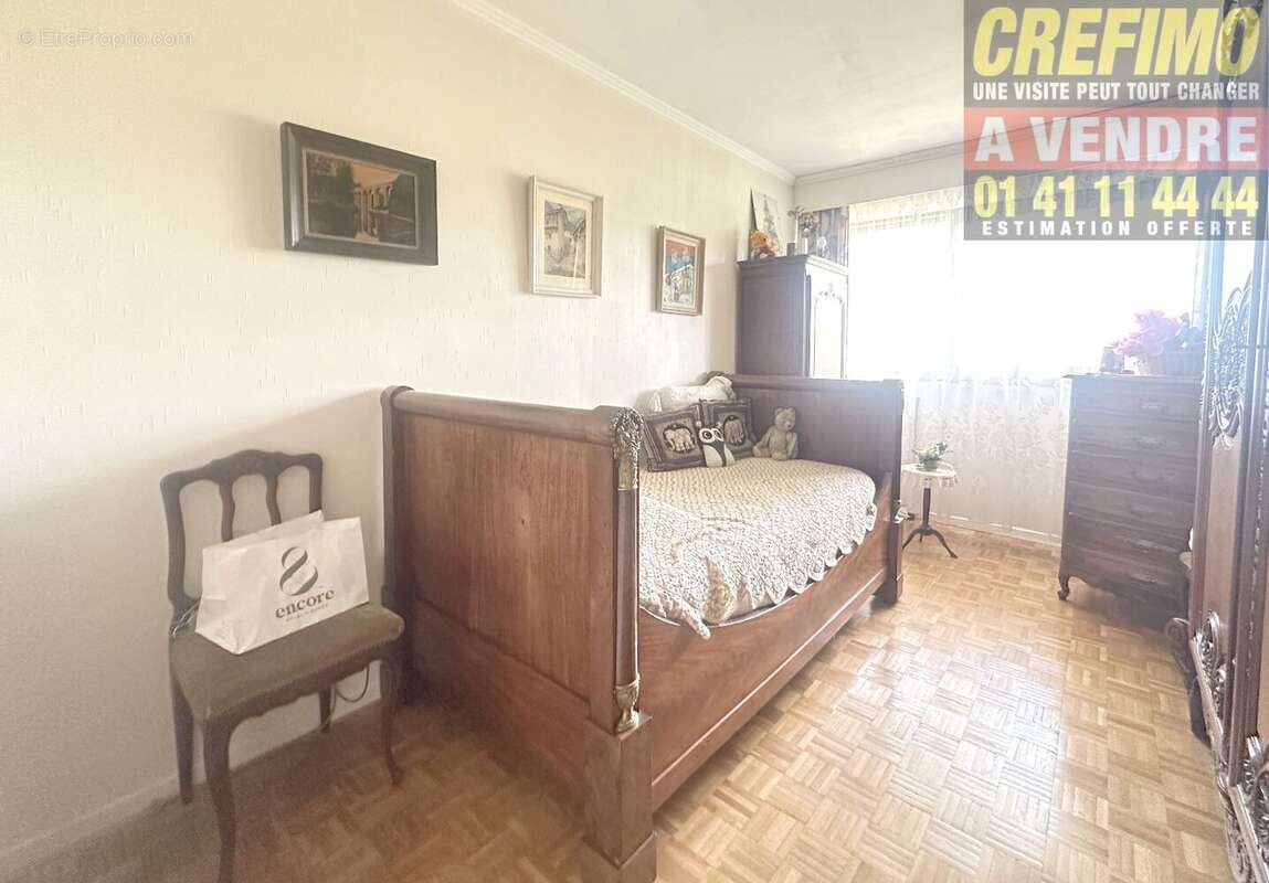 Appartement à ASNIERES-SUR-SEINE