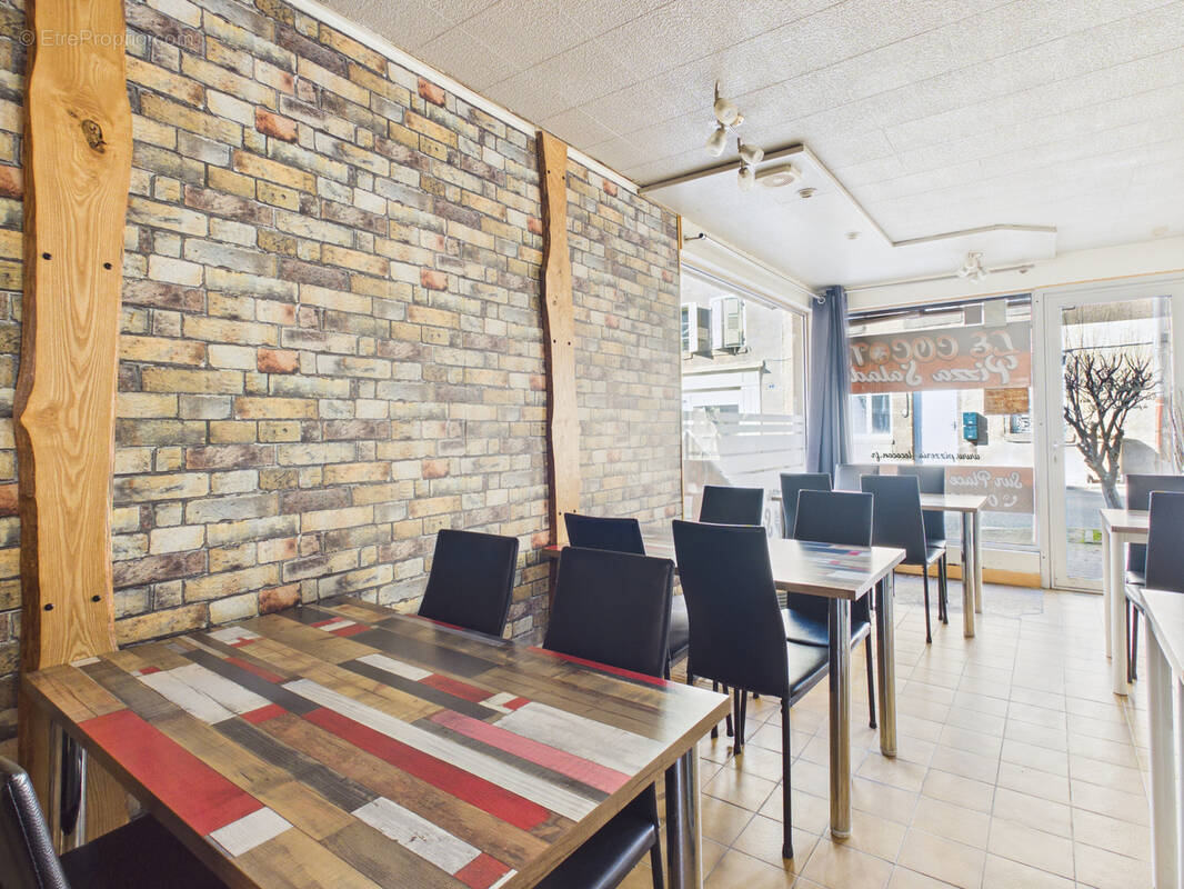 Commerce à SAINT-PAULIEN