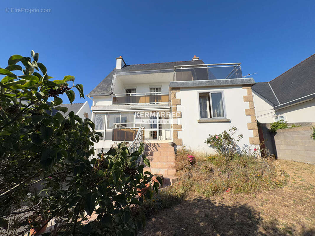 Maison type 7 (145 m²) VUE MER Saint Malo - photo 2