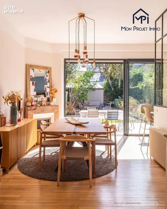 Maison 7 pièces 142 m² à vendre à Laval (53000) - photo 2