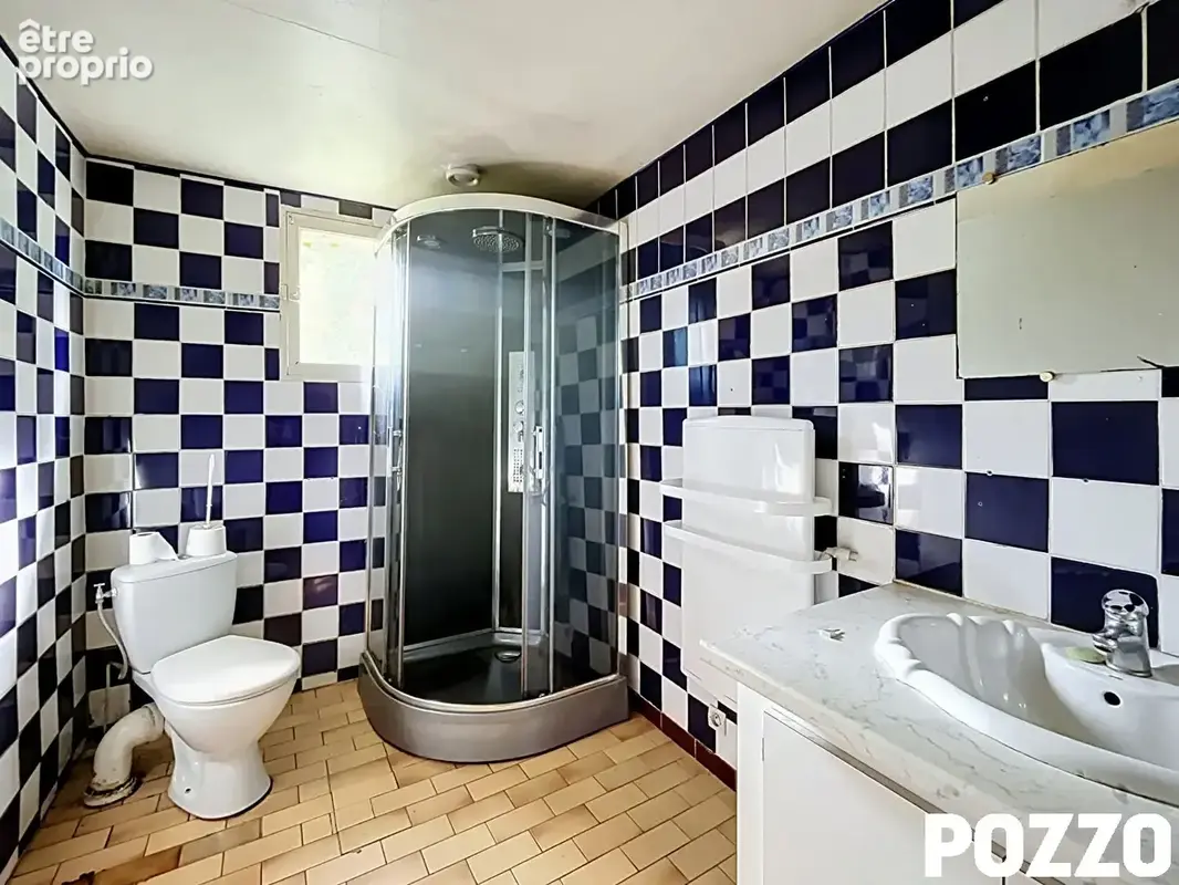 A vendre maison de 3 pieces avec potentiel d'amenagement a st manvieu bocage (14) - photo 4