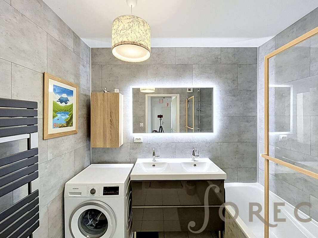 Appartement à MAIZIERES-LES-METZ
