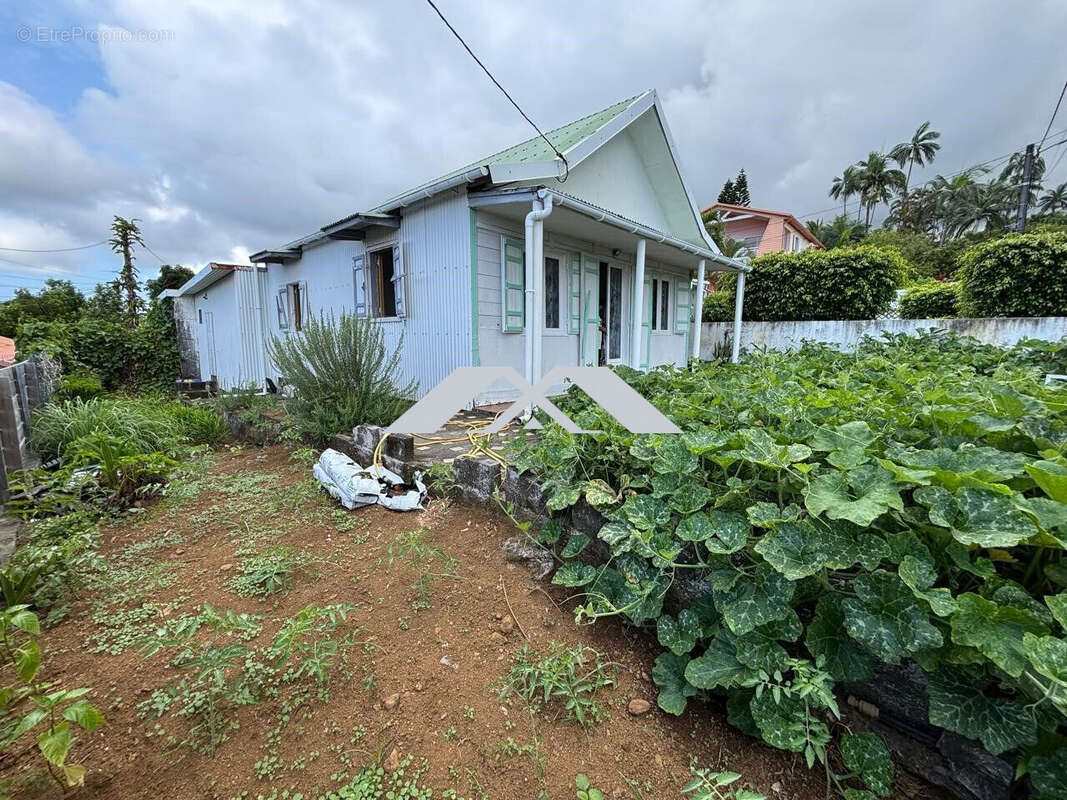 Maison à SAINT-JOSEPH