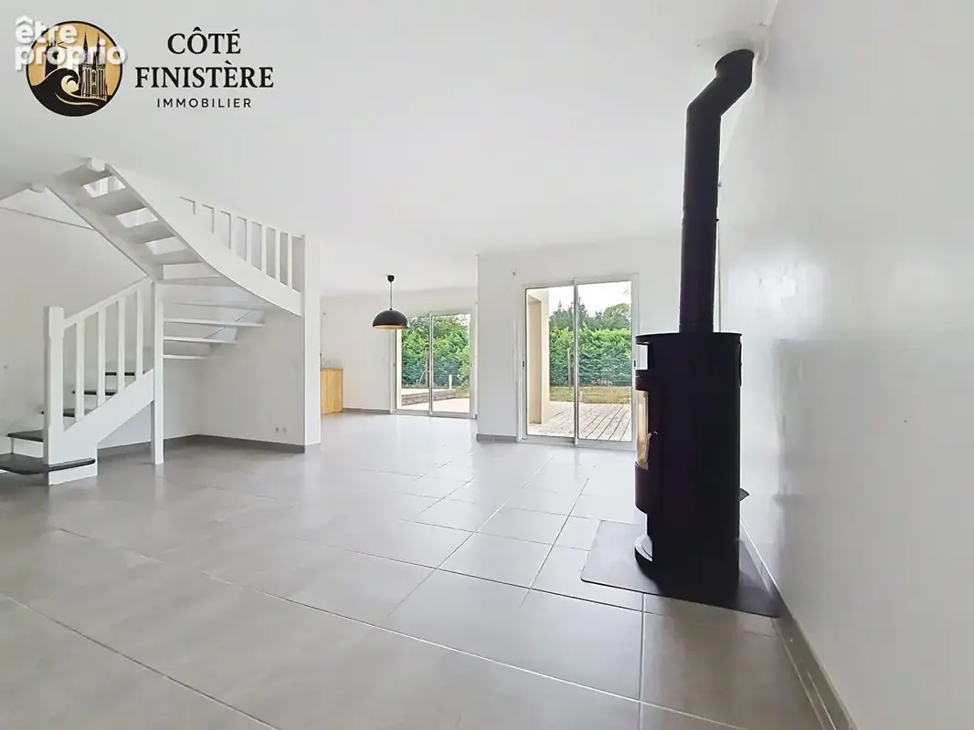 Maison de 2001 avec extension Tréméoc - photo 5
