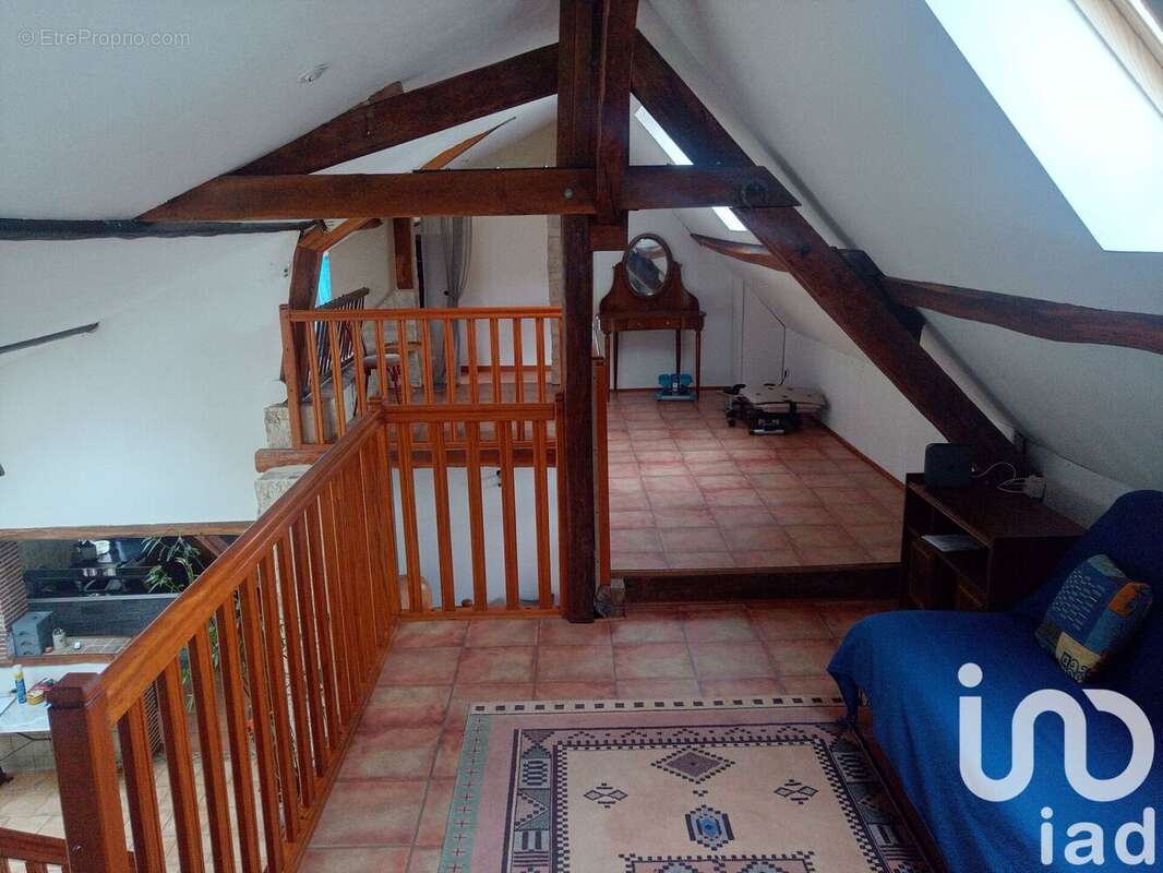 Photo 9 - Maison à FONTAINE-SIMON