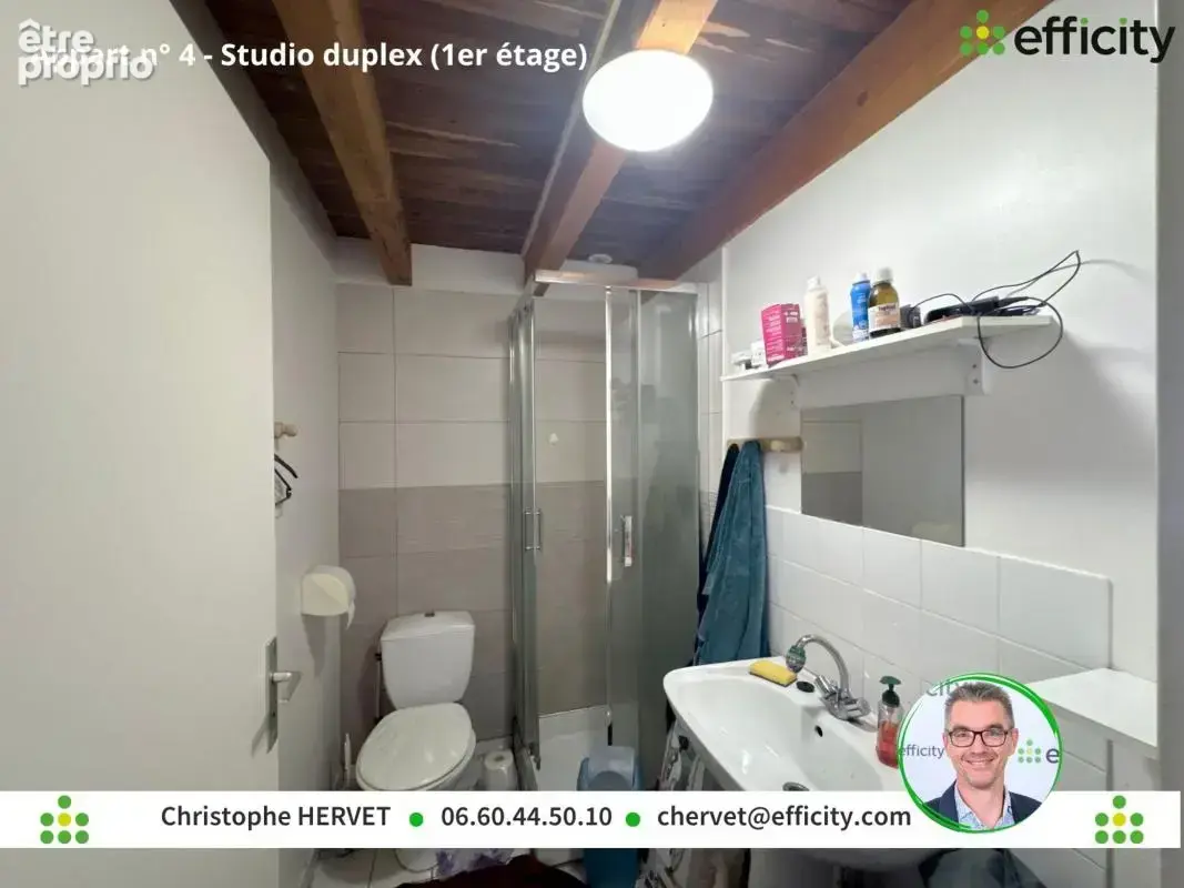 Appartement 296 m² à Ruelle-Sur-Touvre  - photo 23