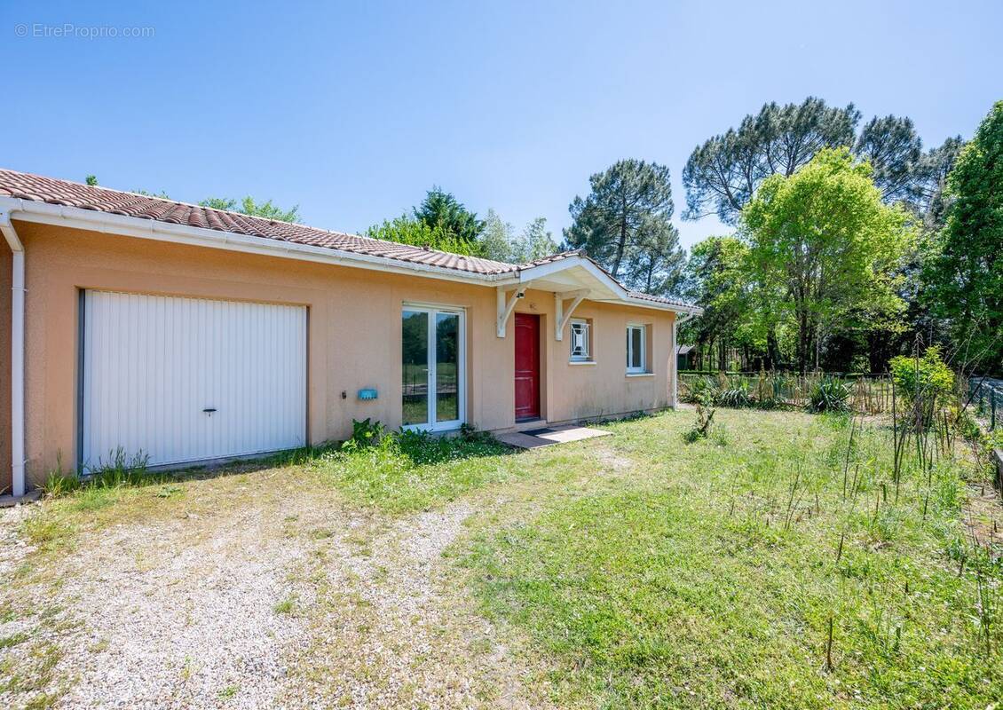 Maison à LE TAILLAN-MEDOC