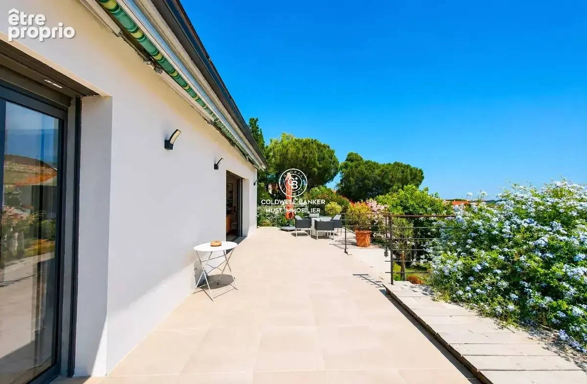 Canet: Maison dominante avec vue, en impasse, avec 1000 m² de terrain et piscine - photo 24