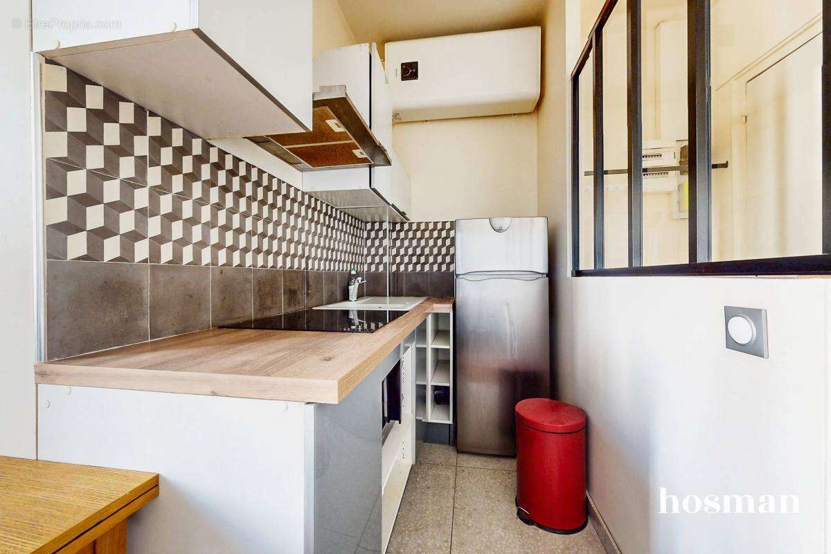 Appartement à PANTIN