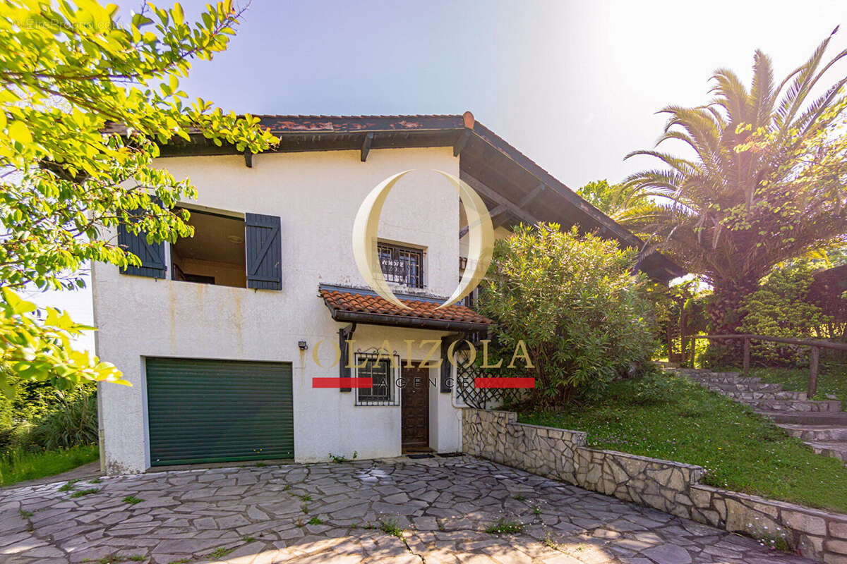 Maison à SAINT-JEAN-DE-LUZ