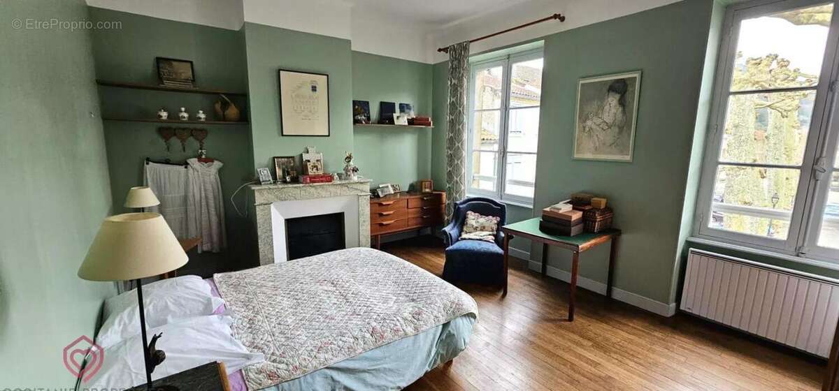 Maison à LE MAS-D&#039;AZIL