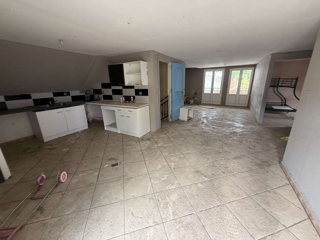 Appartement à SAINT-DENIS