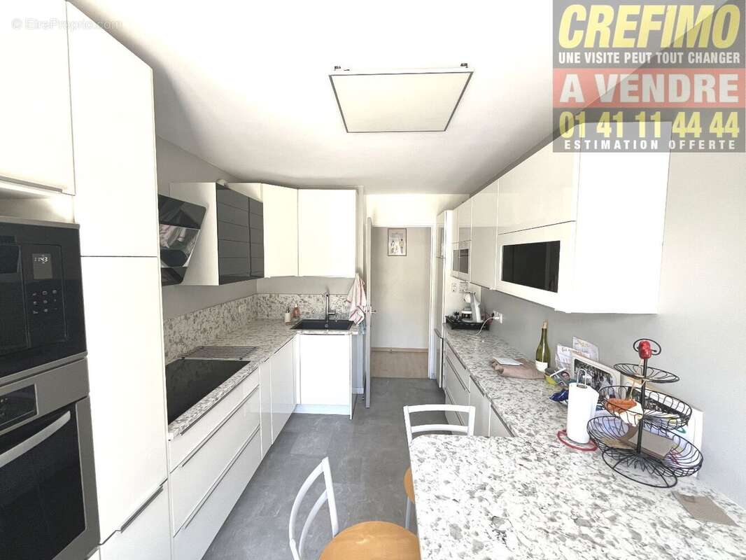 Appartement à ASNIERES-SUR-SEINE