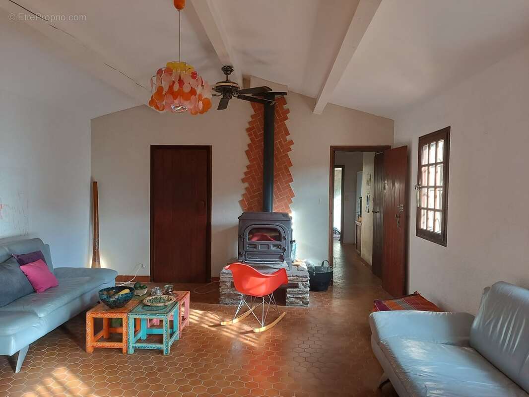 A vendre, Maison en pleine nature à fort potentiel !  (66) - photo 10
