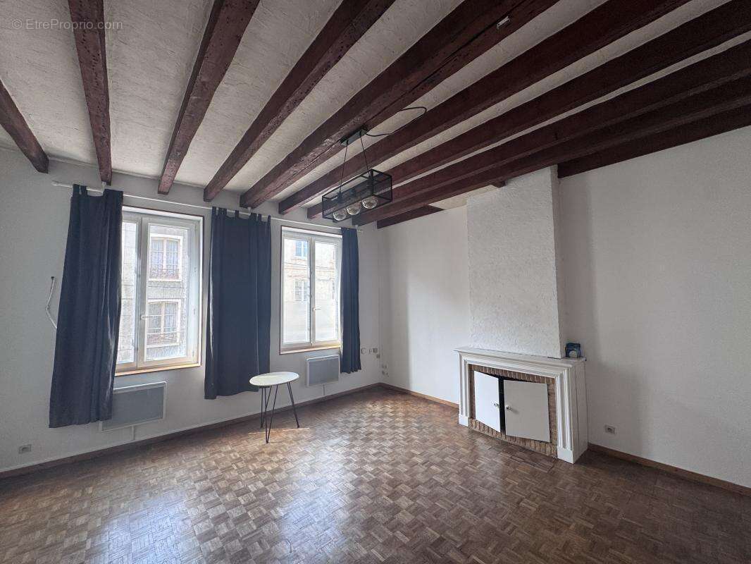 Appartement à FECAMP