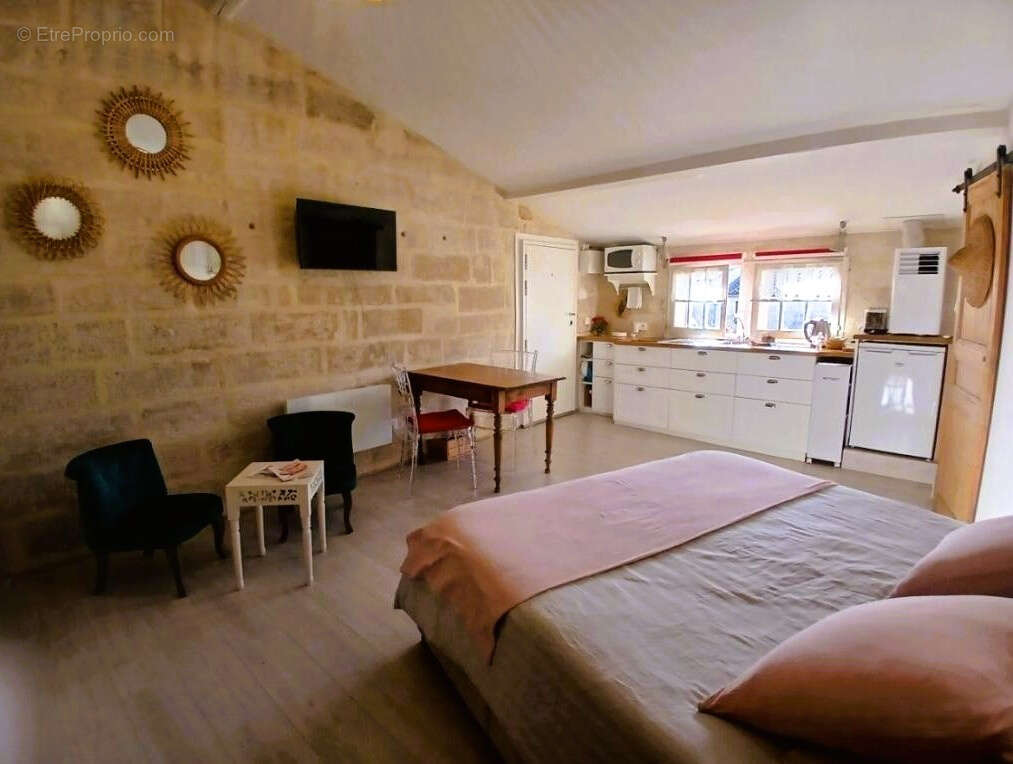 Appartement à UZES