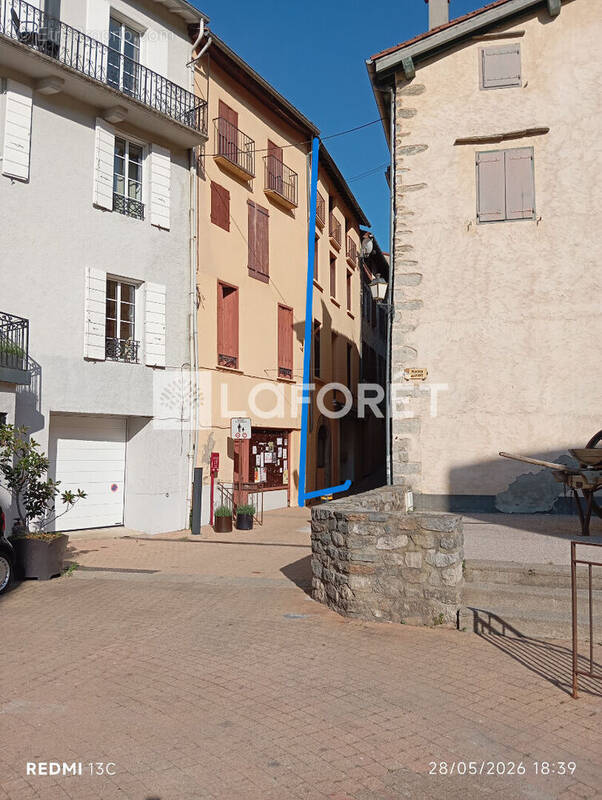 Maison à PRATS-DE-MOLLO-LA-PRESTE
