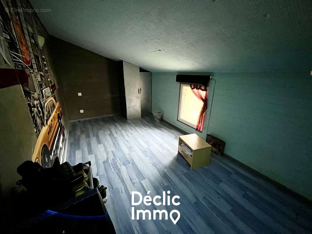 Maison à SAINT-SAUVANT