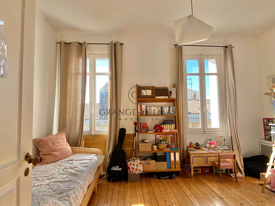 Maison à LE BOUSCAT