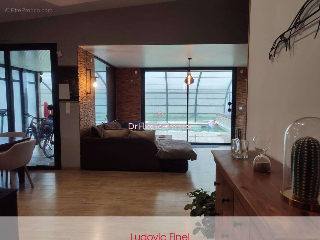 Maison 129 m² à Blainville-Sur-Mer  - photo 8