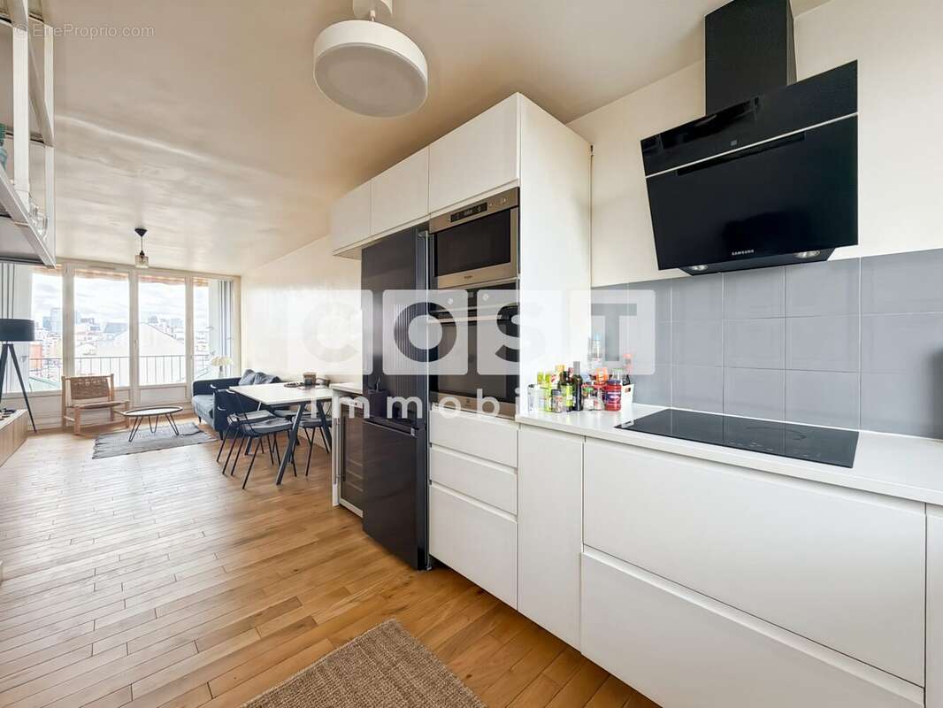 Appartement à ASNIERES-SUR-SEINE