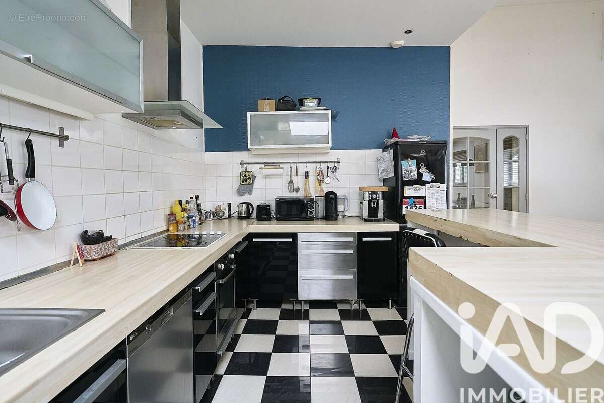 Photo 5 - Appartement à LILLE