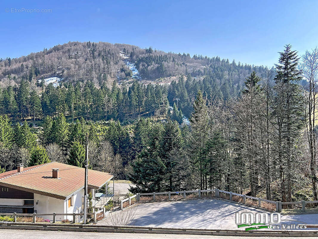 Appartement à LA BRESSE