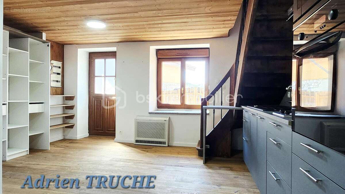 Maison à FRANGY