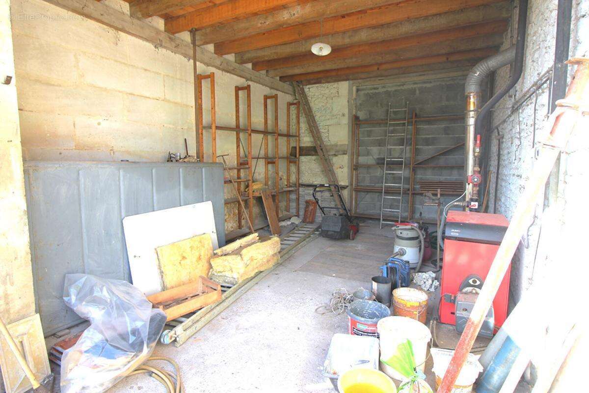 Maison à JARNAC-CHAMPAGNE