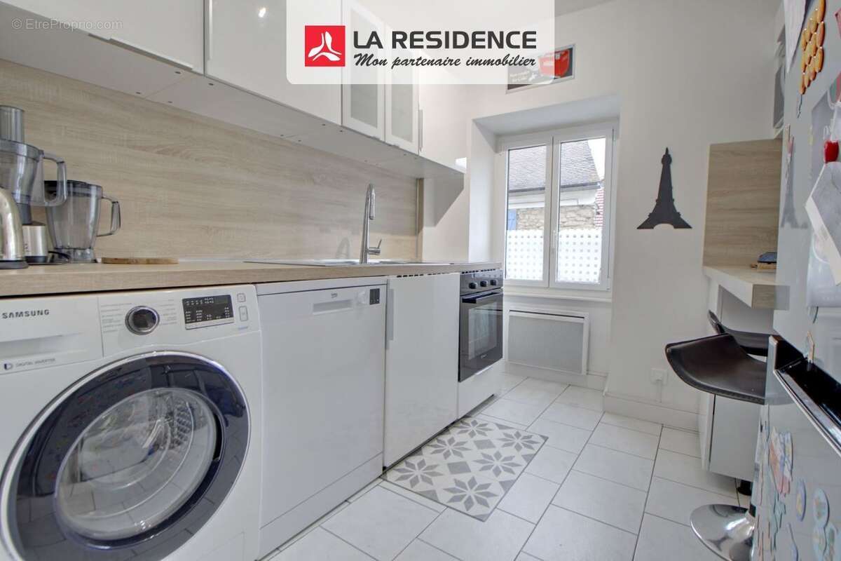 Appartement 58 m² à Villepreux  - photo 2