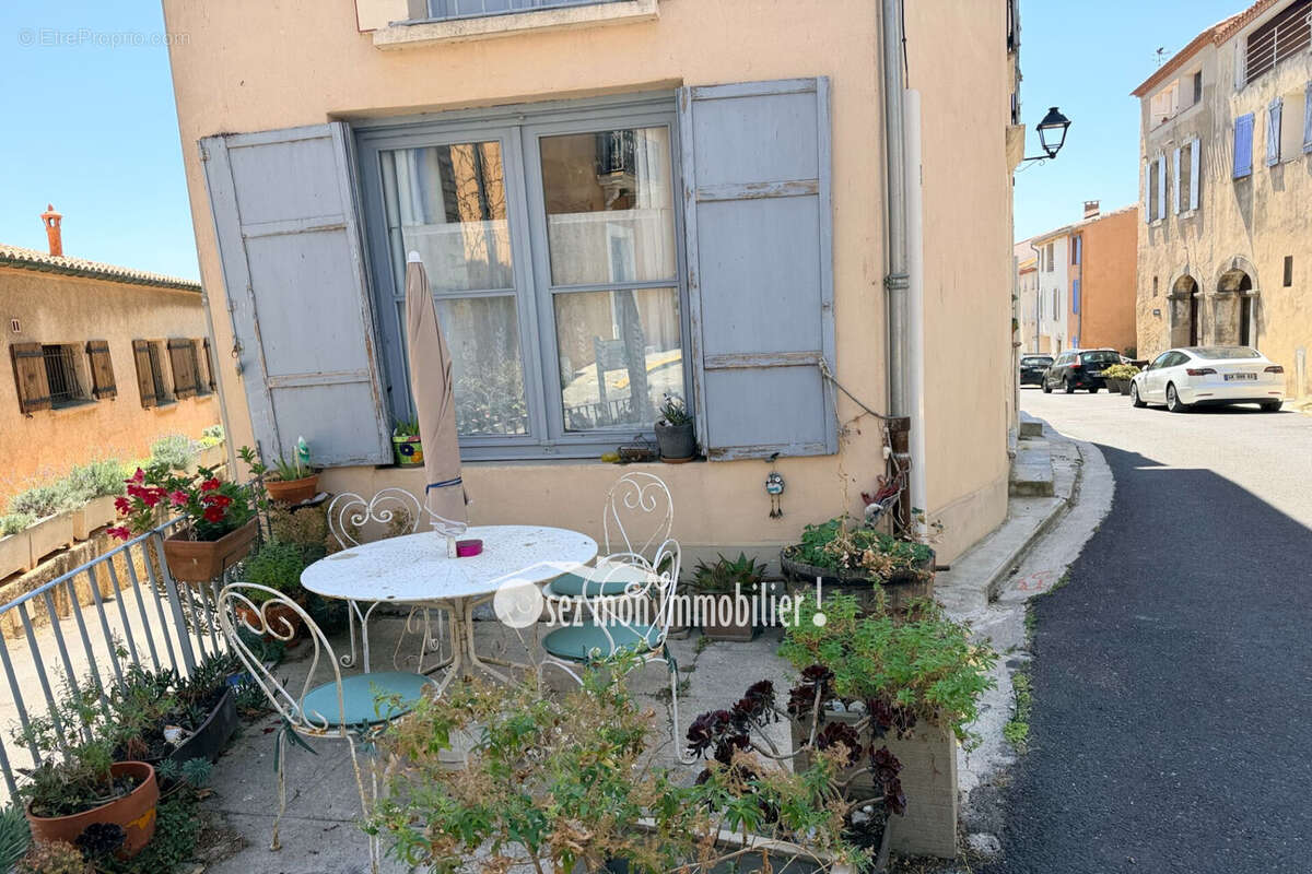 Maison à BAGES