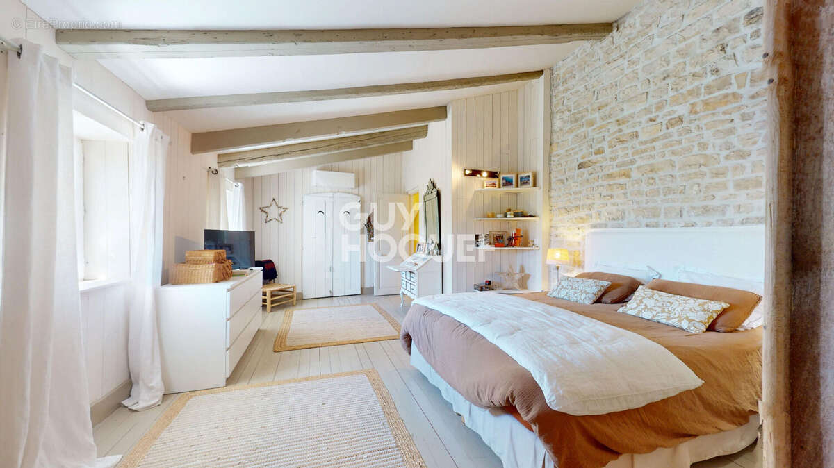 Maison à SAINTE-MARIE-DE-RE