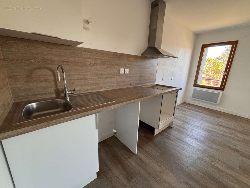 Appartement à TOULON