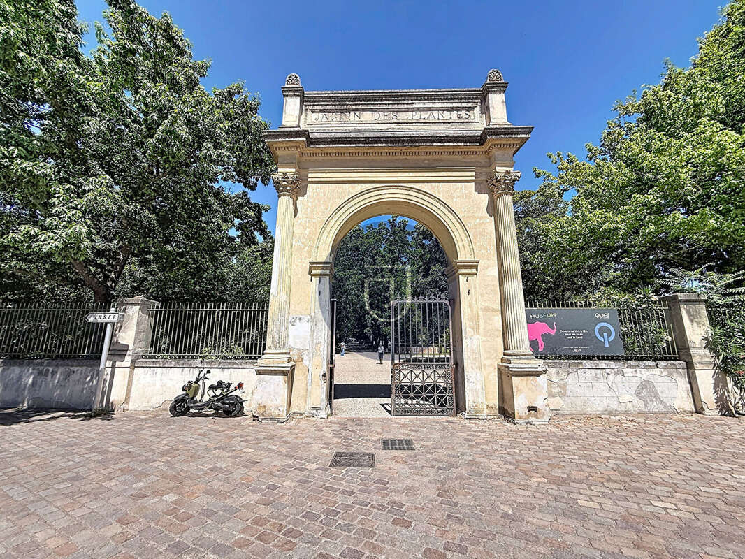 Jardin des plantes chartreuse - photo 10