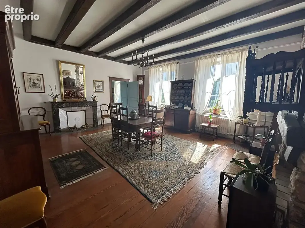 Maison bourgeoise Darney 10 pièce(s) 353 m2 - photo 6