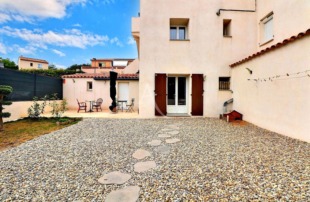 Appartement à PLAN-DE-CUQUES