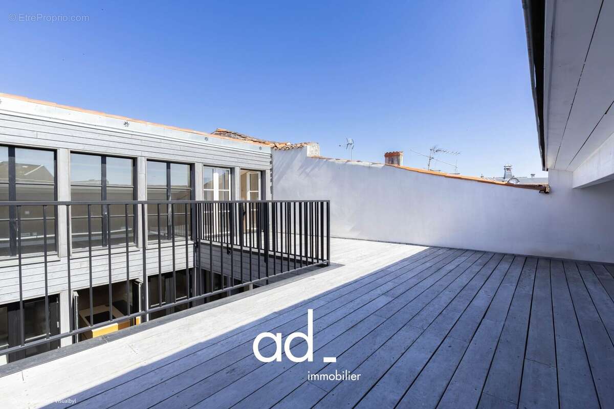 Appartement à LA ROCHELLE