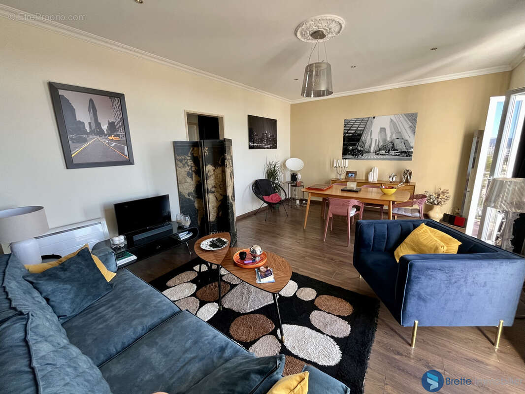 Appartement à TOULON