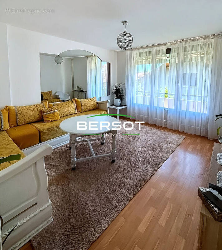 Appartement à BESANCON